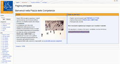 Desktop Screenshot of piazzadellecompetenze.net